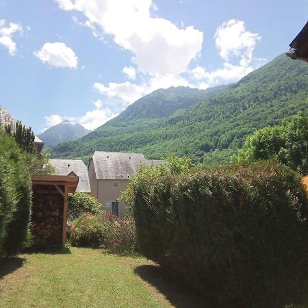Maison La Luzienne - Lou Astiou Luz-Saint-Sauveur Dış mekan fotoğraf