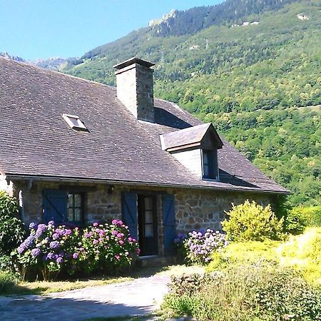 Maison La Luzienne - Lou Astiou Luz-Saint-Sauveur Dış mekan fotoğraf