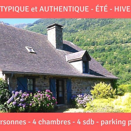 Maison La Luzienne - Lou Astiou Luz-Saint-Sauveur Dış mekan fotoğraf