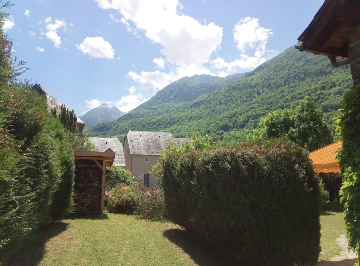 Maison La Luzienne - Lou Astiou Luz-Saint-Sauveur Dış mekan fotoğraf