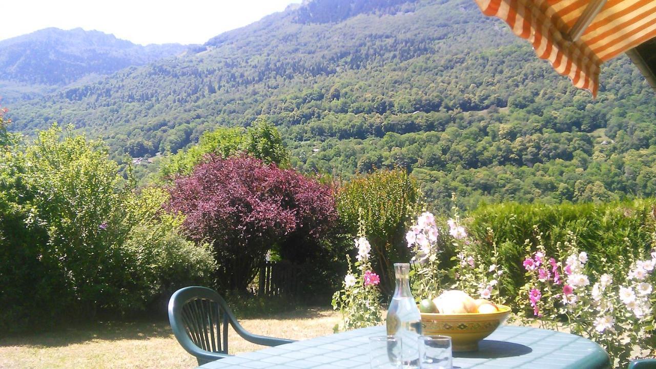 Maison La Luzienne - Lou Astiou Luz-Saint-Sauveur Dış mekan fotoğraf