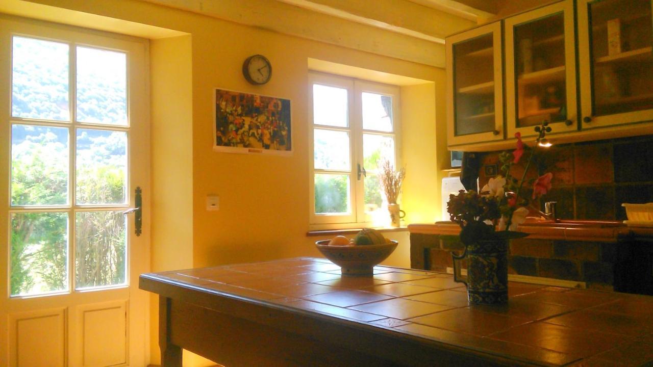 Maison La Luzienne - Lou Astiou Luz-Saint-Sauveur Dış mekan fotoğraf