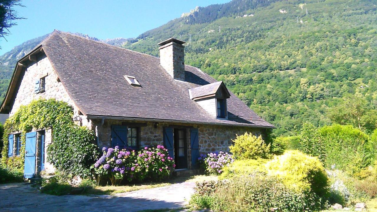 Maison La Luzienne - Lou Astiou Luz-Saint-Sauveur Dış mekan fotoğraf