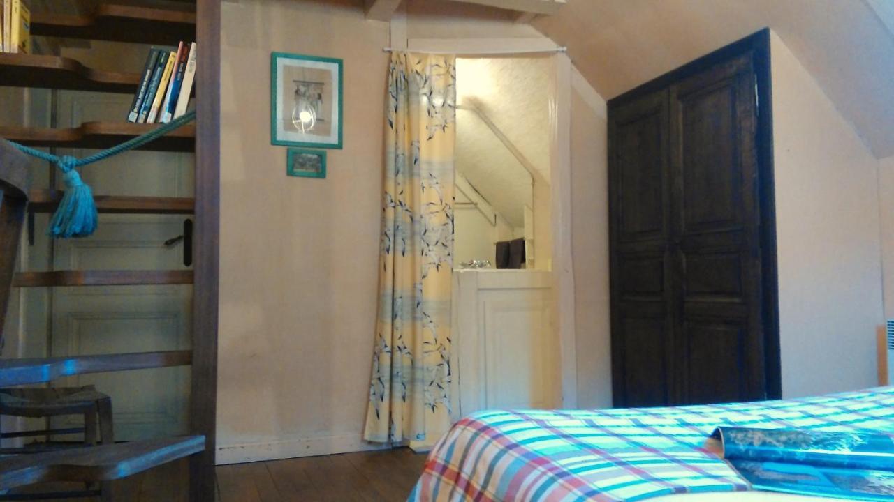 Maison La Luzienne - Lou Astiou Luz-Saint-Sauveur Dış mekan fotoğraf