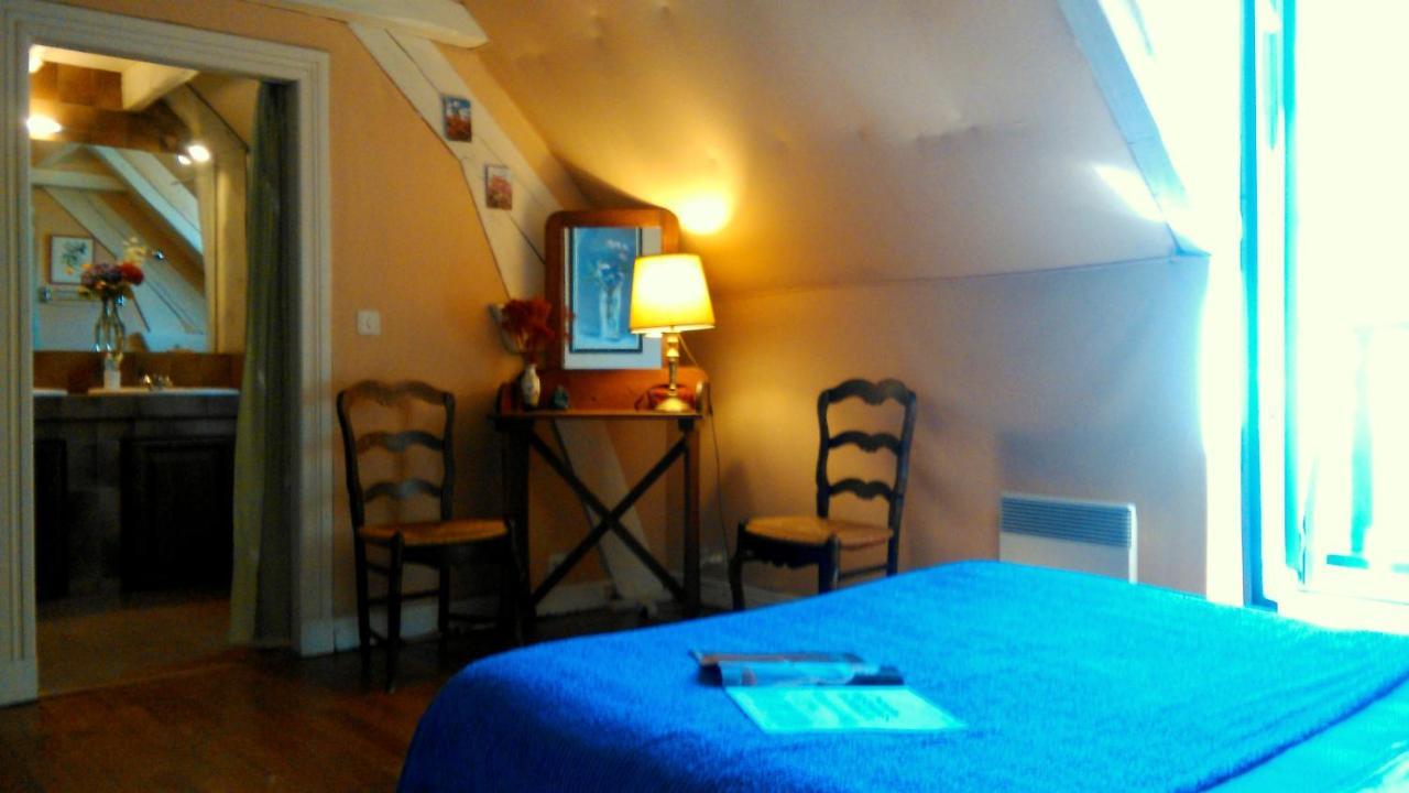 Maison La Luzienne - Lou Astiou Luz-Saint-Sauveur Dış mekan fotoğraf