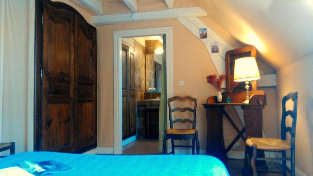 Maison La Luzienne - Lou Astiou Luz-Saint-Sauveur Dış mekan fotoğraf