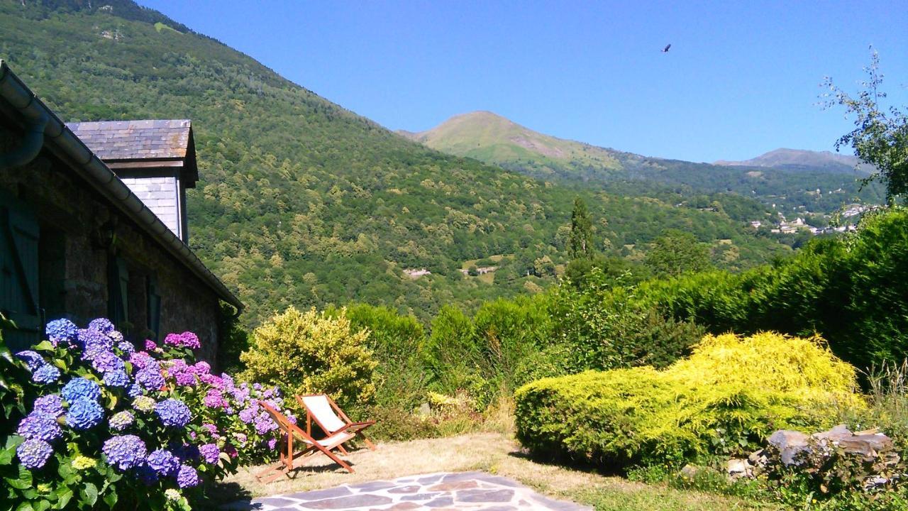 Maison La Luzienne - Lou Astiou Luz-Saint-Sauveur Dış mekan fotoğraf