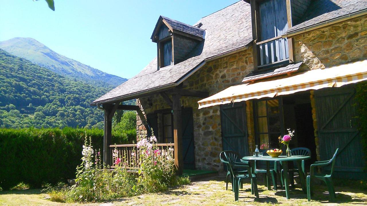 Maison La Luzienne - Lou Astiou Luz-Saint-Sauveur Dış mekan fotoğraf