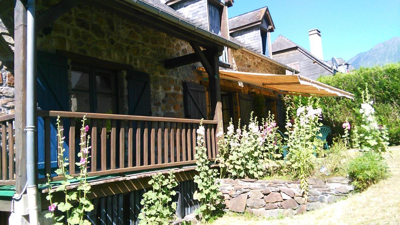 Maison La Luzienne - Lou Astiou Luz-Saint-Sauveur Dış mekan fotoğraf