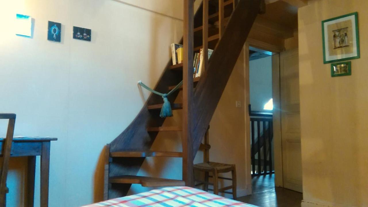 Maison La Luzienne - Lou Astiou Luz-Saint-Sauveur Dış mekan fotoğraf