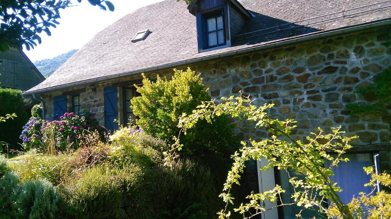 Maison La Luzienne - Lou Astiou Luz-Saint-Sauveur Dış mekan fotoğraf