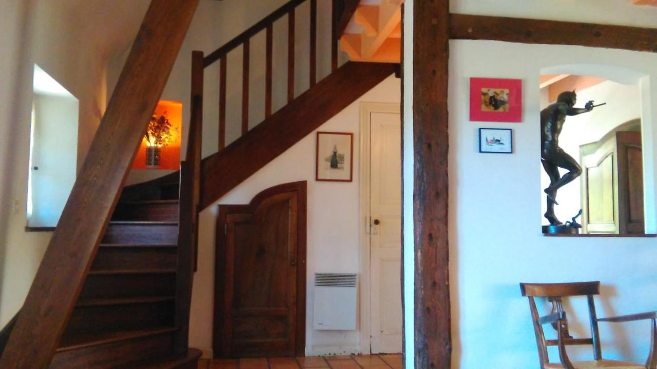 Maison La Luzienne - Lou Astiou Luz-Saint-Sauveur Dış mekan fotoğraf
