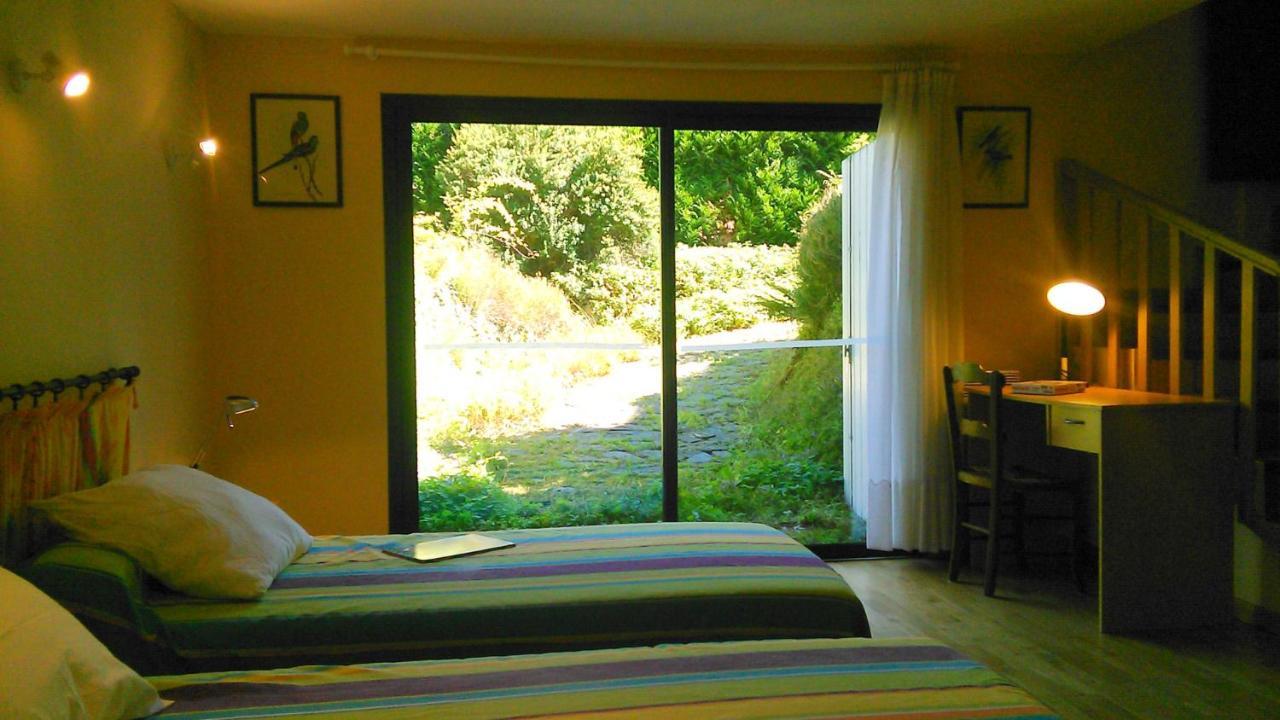 Maison La Luzienne - Lou Astiou Luz-Saint-Sauveur Dış mekan fotoğraf