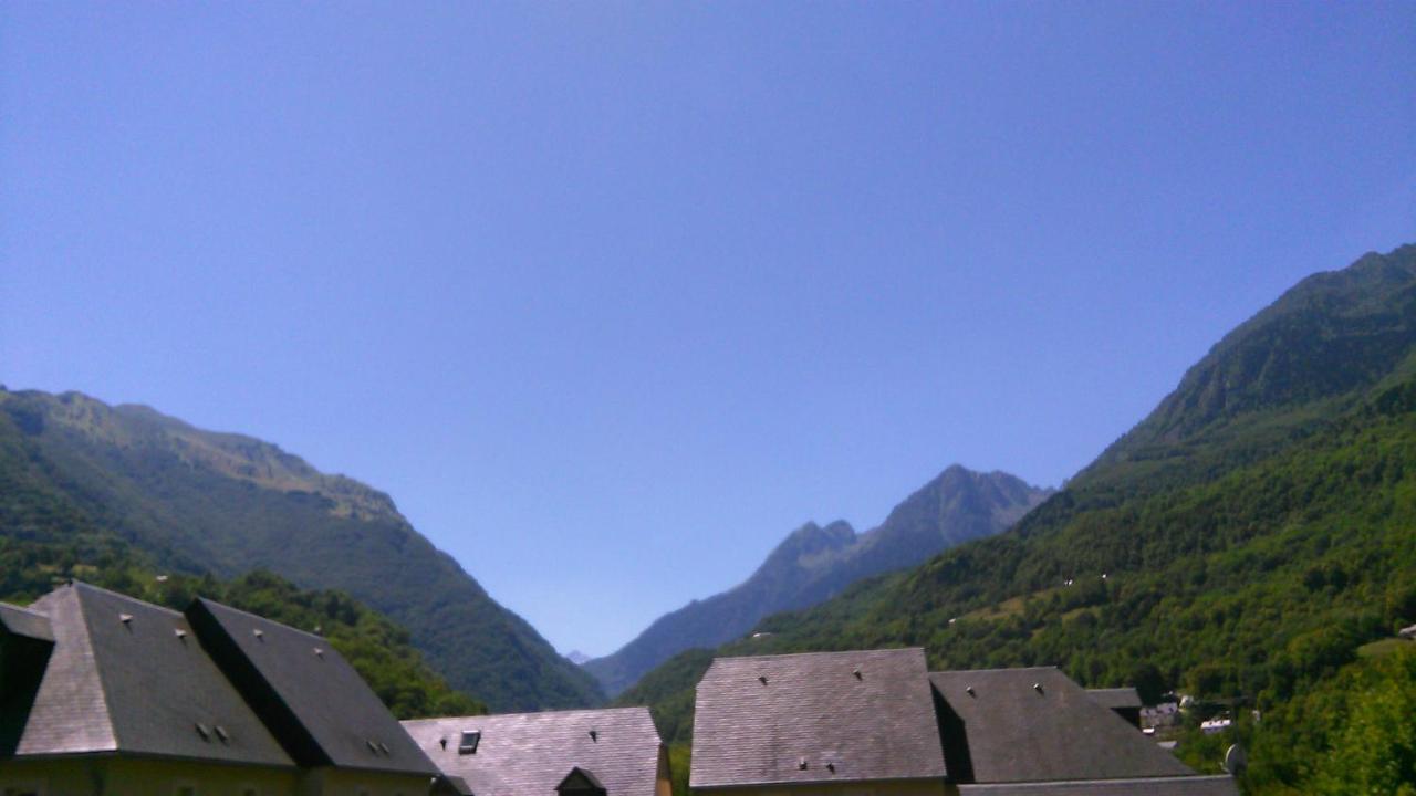 Maison La Luzienne - Lou Astiou Luz-Saint-Sauveur Dış mekan fotoğraf