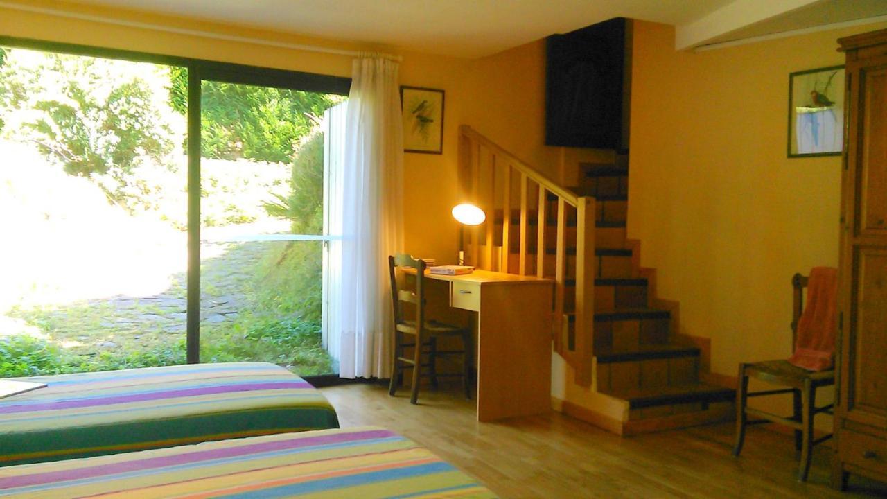 Maison La Luzienne - Lou Astiou Luz-Saint-Sauveur Dış mekan fotoğraf
