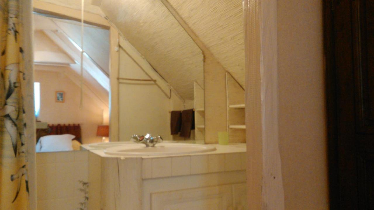 Maison La Luzienne - Lou Astiou Luz-Saint-Sauveur Dış mekan fotoğraf